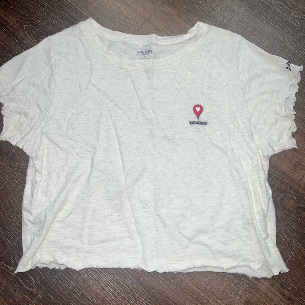 Gilly Hicks tshirt